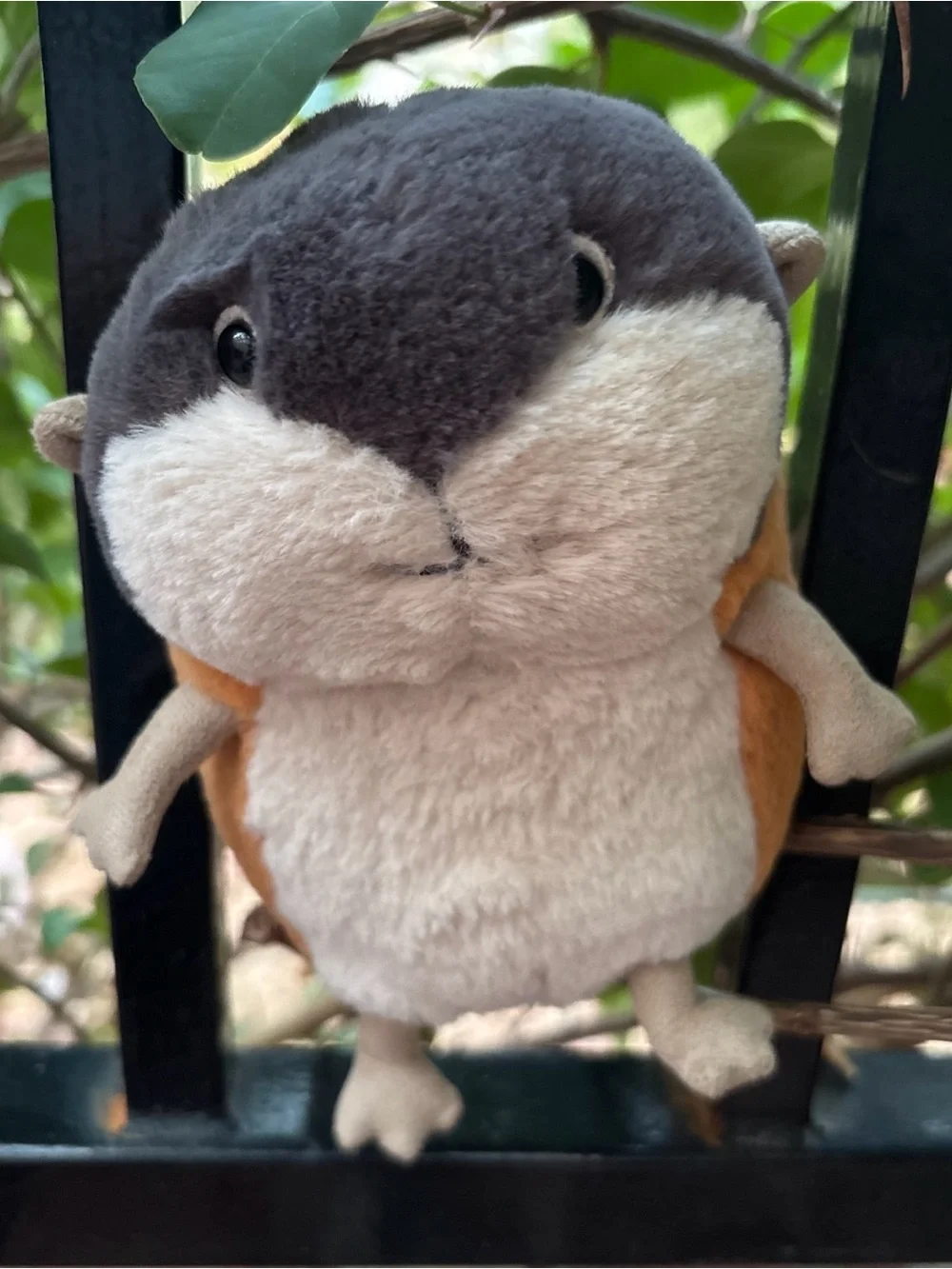 Jellycat LAMBETH LEMMING Authentic US seller out of stock gift with dust bag